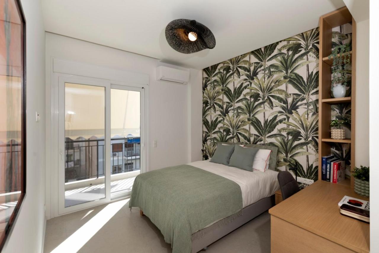 Modern 4Bd Apt Near Piraeus Port-Ath-15 Min Walk-Pirasmus Residencies Exterior photo