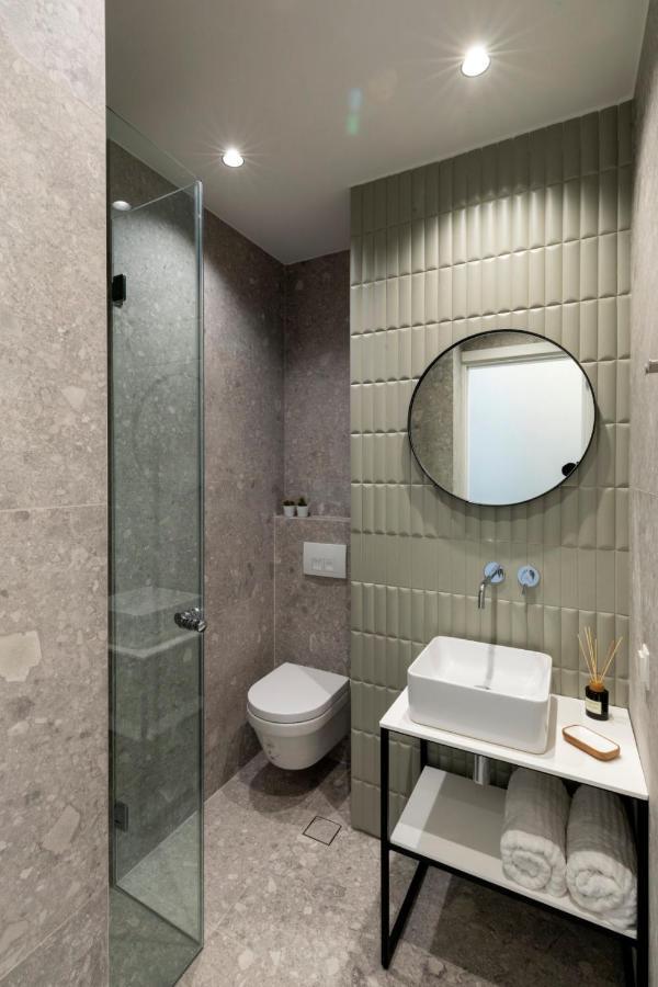 Modern 4Bd Apt Near Piraeus Port-Ath-15 Min Walk-Pirasmus Residencies Exterior photo
