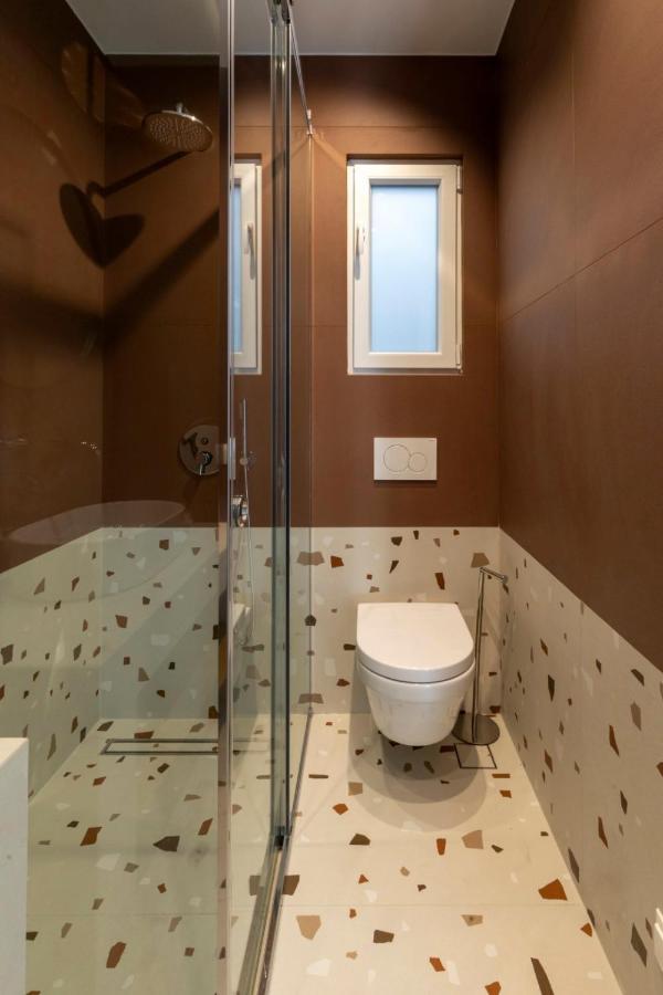 Modern 4Bd Apt Near Piraeus Port-Ath-15 Min Walk-Pirasmus Residencies Exterior photo