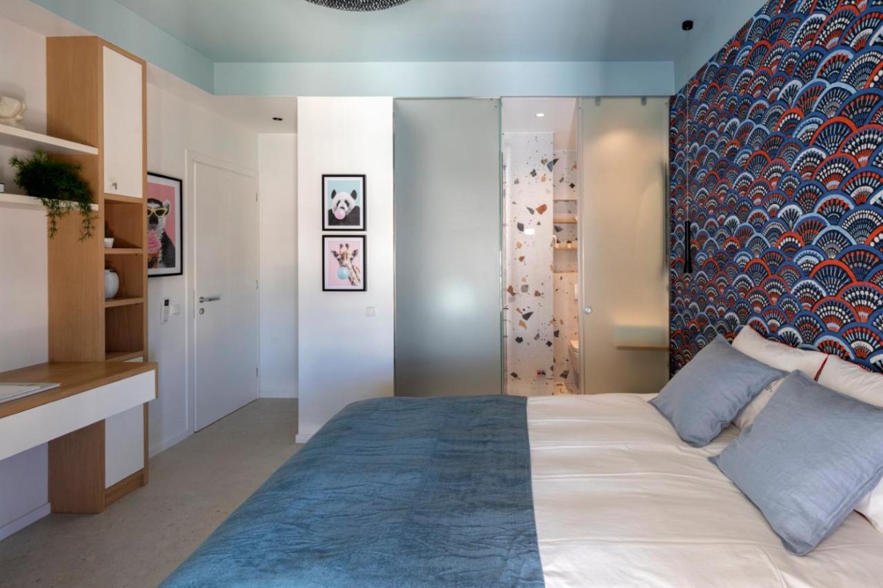 Modern 4Bd Apt Near Piraeus Port-Ath-15 Min Walk-Pirasmus Residencies Exterior photo