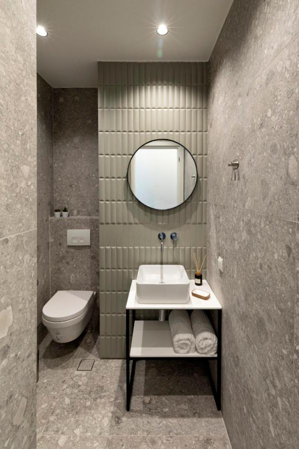 Modern 4Bd Apt Near Piraeus Port-Ath-15 Min Walk-Pirasmus Residencies Exterior photo
