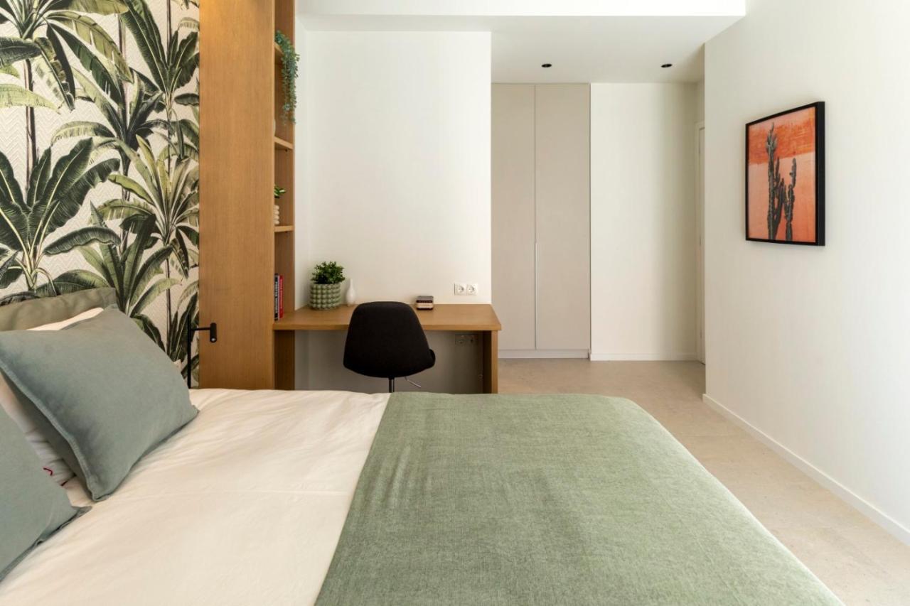 Modern 4Bd Apt Near Piraeus Port-Ath-15 Min Walk-Pirasmus Residencies Exterior photo